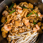 Pad Thai: La auténtica Pasta Thai
