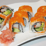 Sushi: California Maki