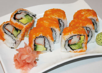 Sushi: California Maki