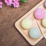 Receta de mochi