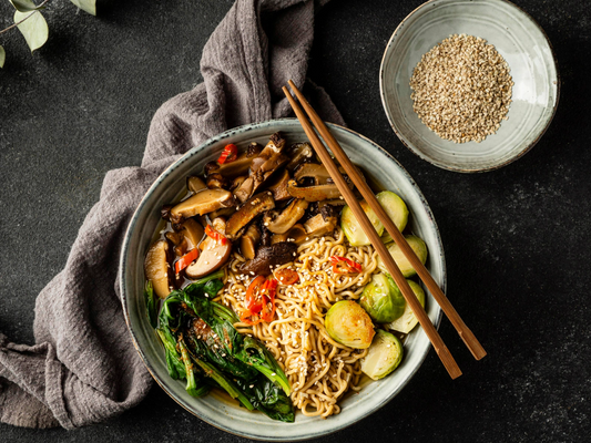 Revolución en el Plato: Alimentos Claves para una Vida Saludable
