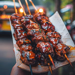 Disfruta en Casa del Tradicional Yakitori (2 porciones)
