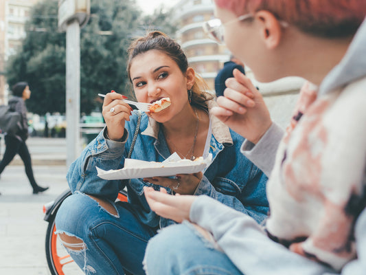 Comida Callejera Coreana que Debes Probar