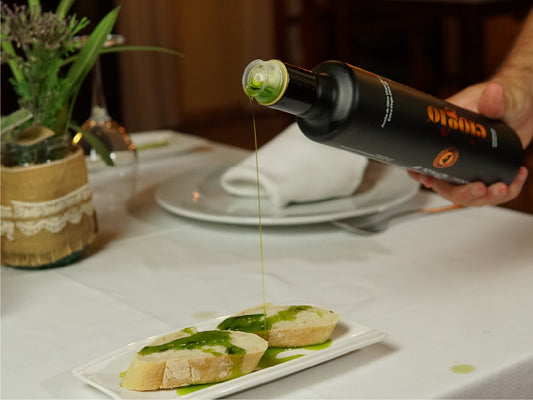 Colombia recibe el mejor aceite de oliva del mundo: directo desde Andalucía