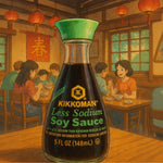Kikkoman: La Salsa de Soya Esencial en tu Cocina