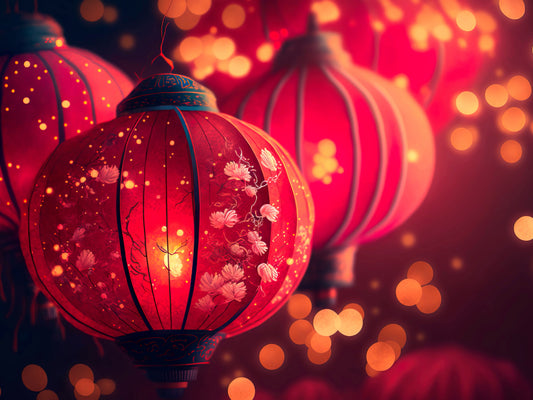 Entre Luces y Tradiciones, el Festival de las Linternas