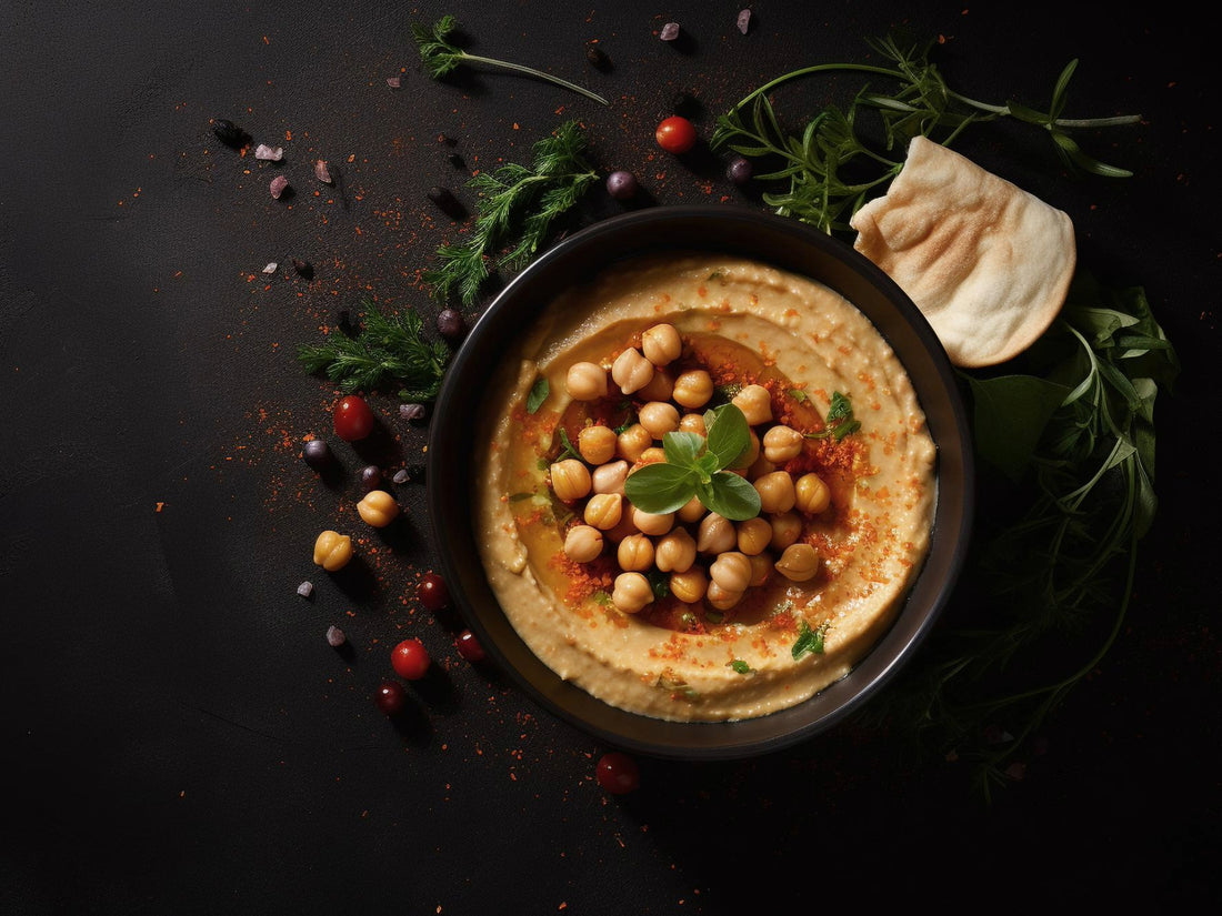 Cómo incorporar el tahini en tus recetas diarias