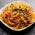 Tentadores Fideos Chinos:  Exuberantes y Energizantes