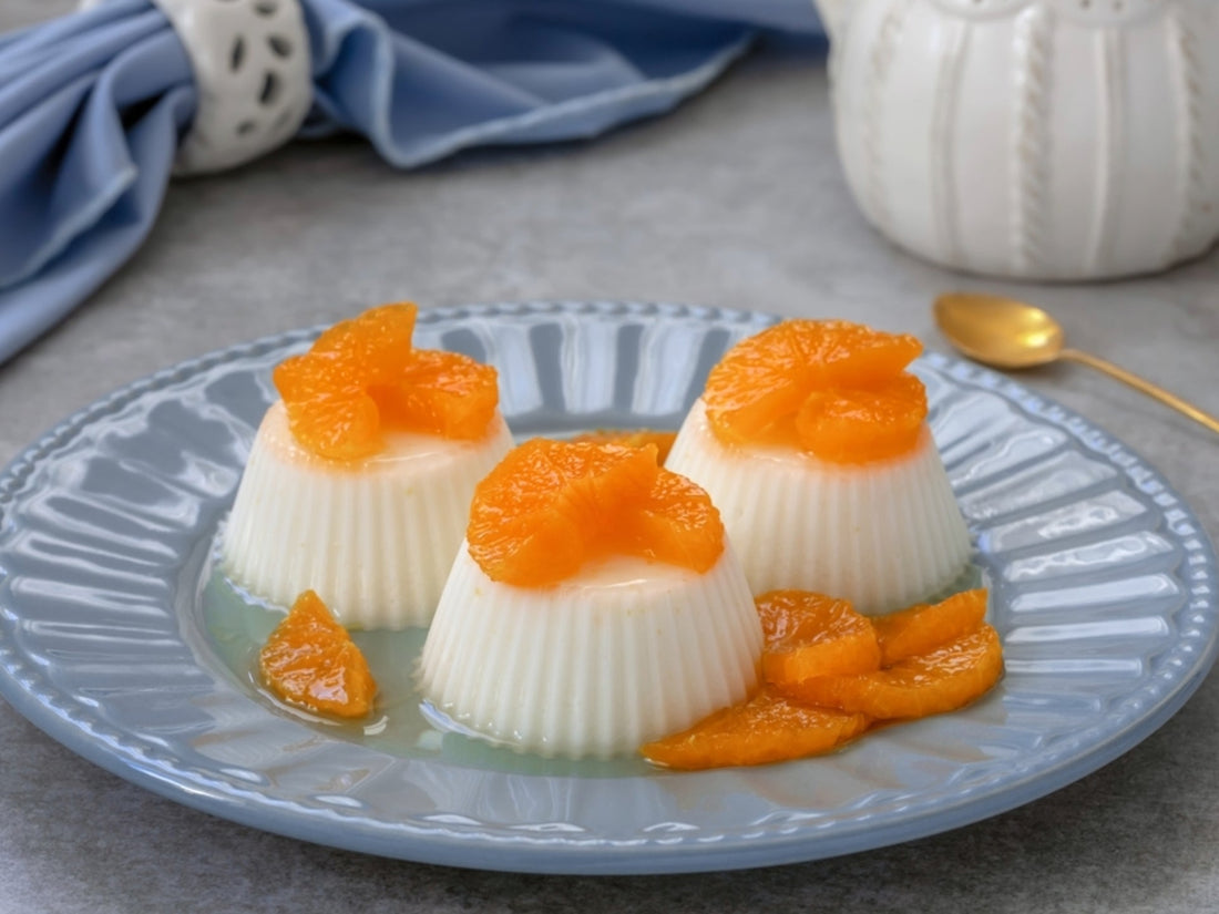 Bavaroise de Lychee