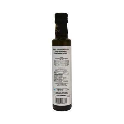 Aceite de Oliva con Ajo VAFIS 250 ml