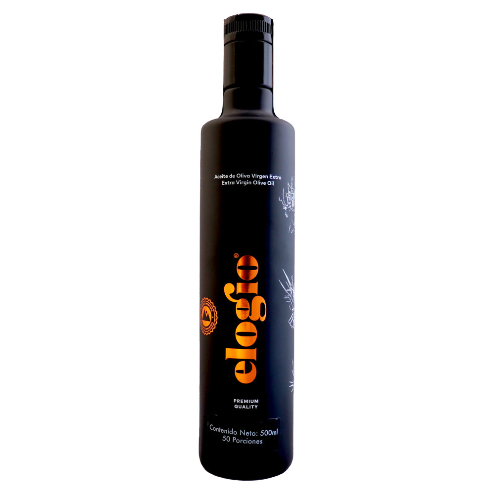 Aceite de Oliva Virgen Extra Elogio 500 ml
