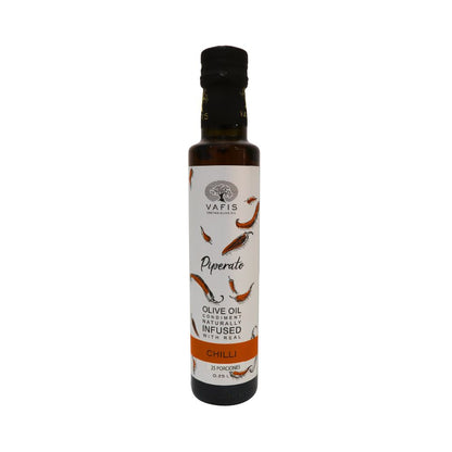 Aceite de Oliva con Ají VAFIS 250 ml