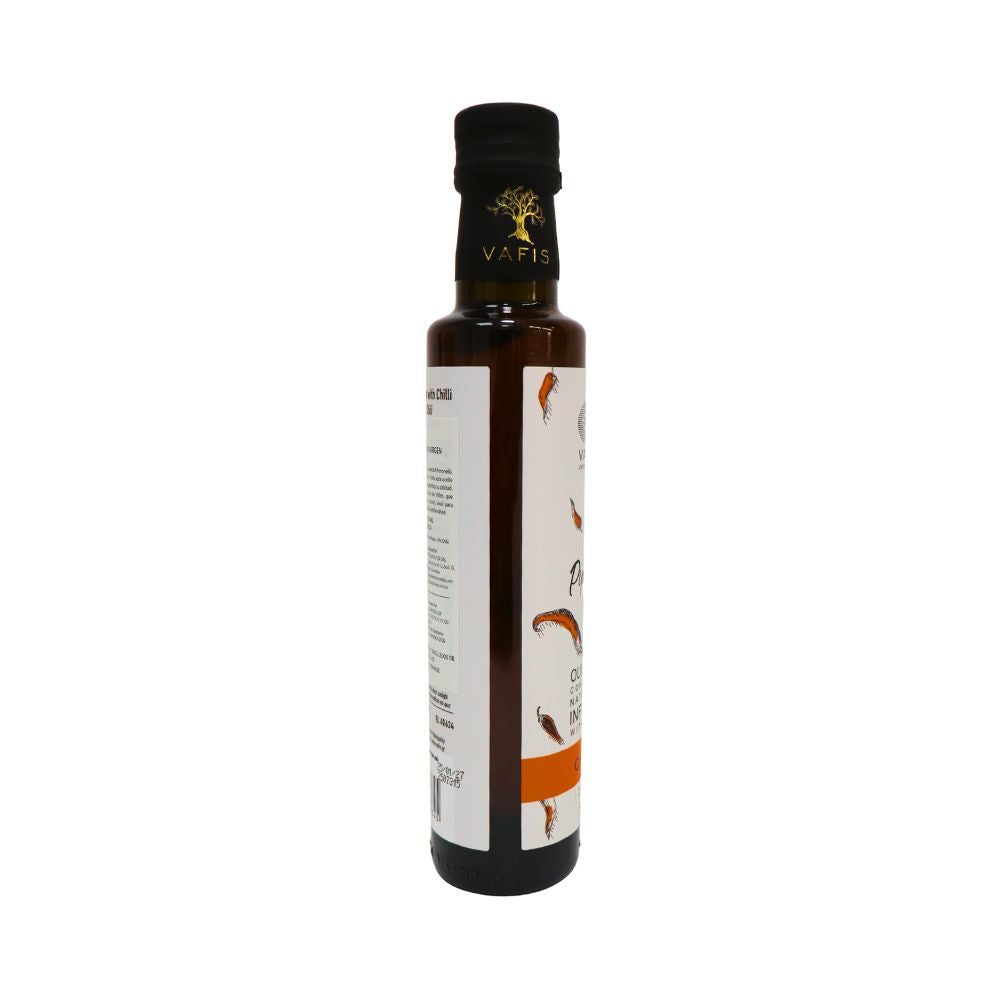 Aceite de Oliva con Ají VAFIS 250 ml
