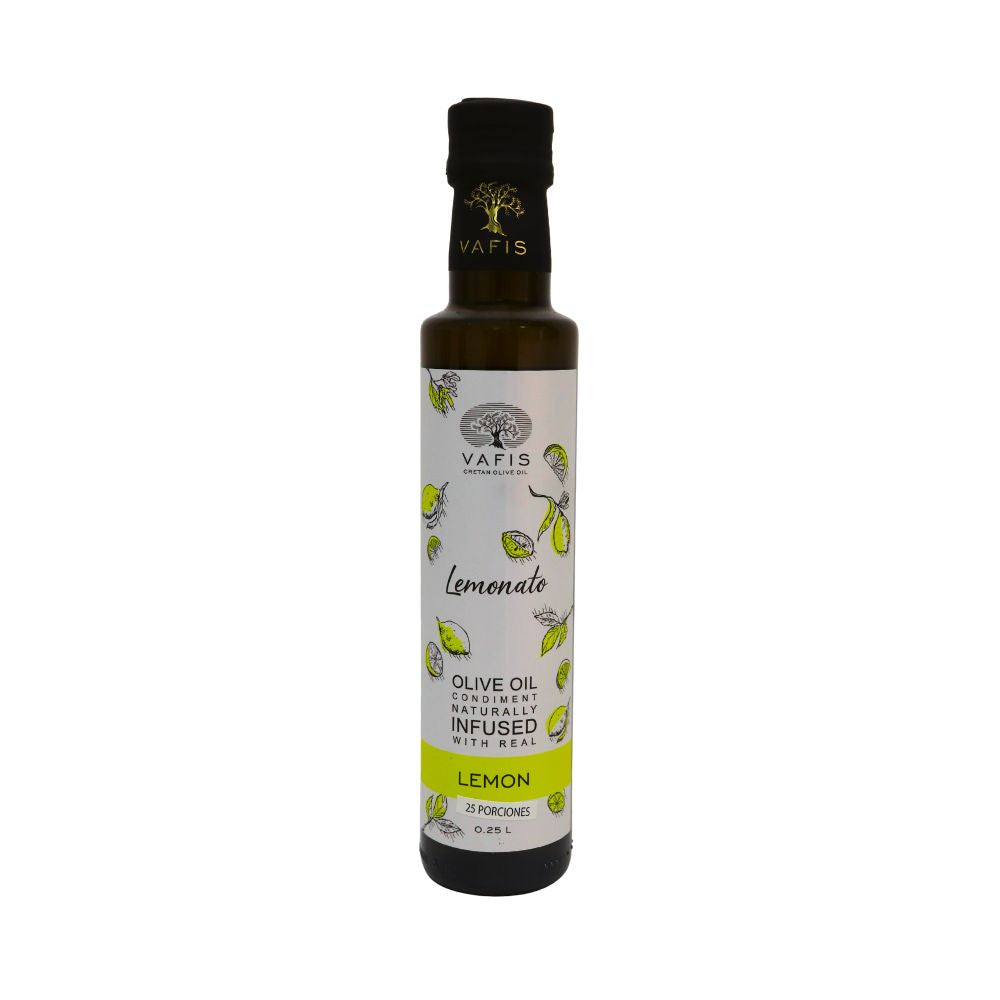 Aceite de Oliva con Limón VAFIS 250 ml