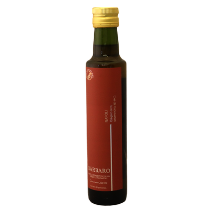 Aceite de Oliva Virgen Extra Napoli 250 ml - Bárbaro
