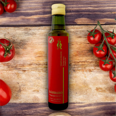 Aceite de Oliva Virgen Extra con Tomate y Orégano 250ml