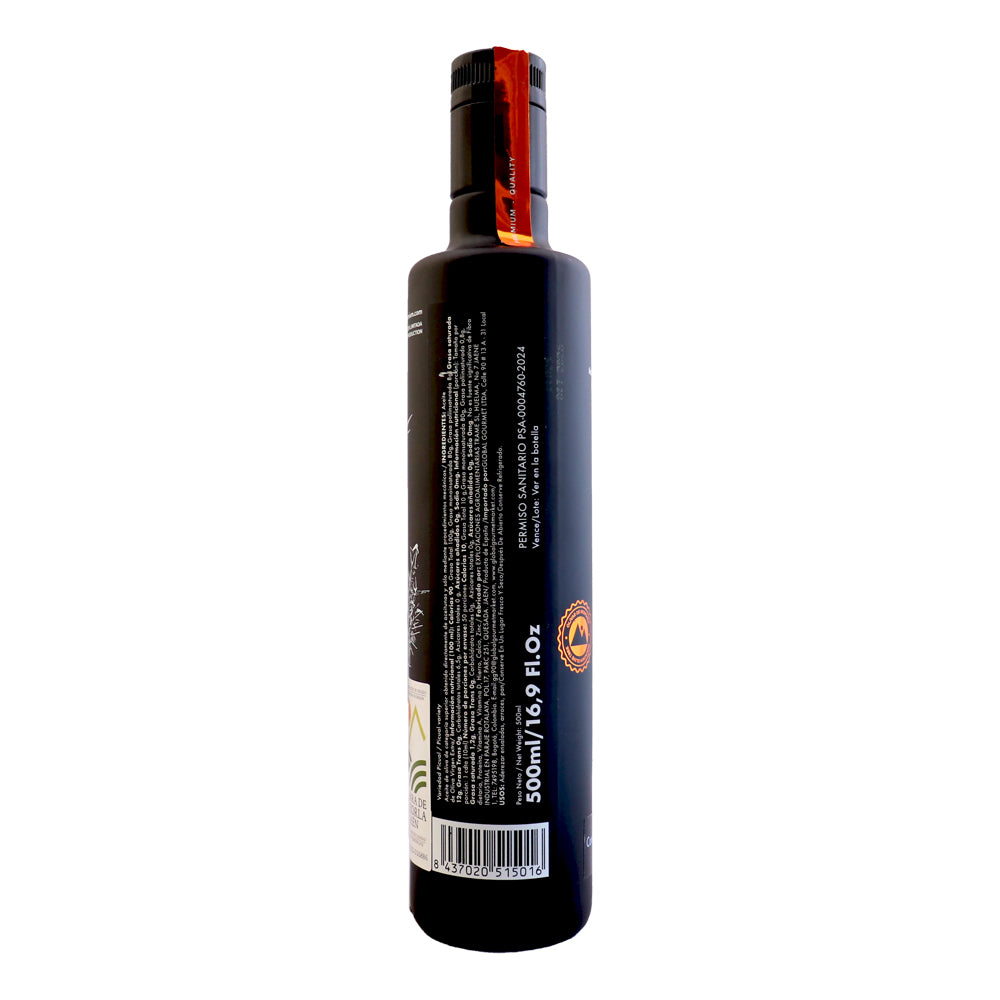 Aceite de Oliva Virgen Extra Elogio 500 ml