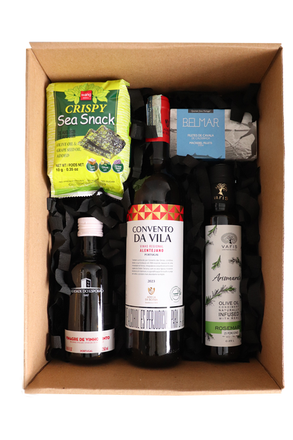 Ancheta Sabores Selectos