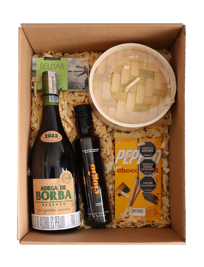 Ancheta Gourmet Fusión Exquisita