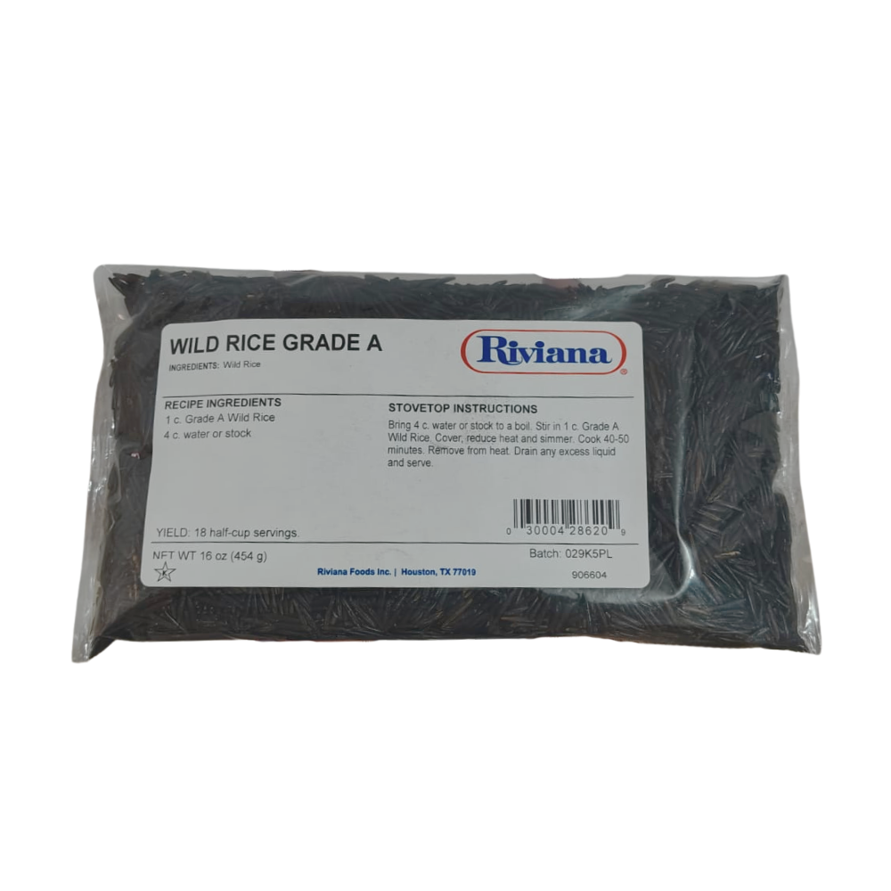 Wild Rice Grade A Riviana