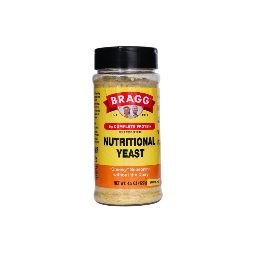 BRAGG NUTRITIONAL YEAST 127 G - Global Gourmet Market