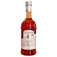 Cargar imagen en el visor de la galería, Vinagre Rojo Colavita 500 ml