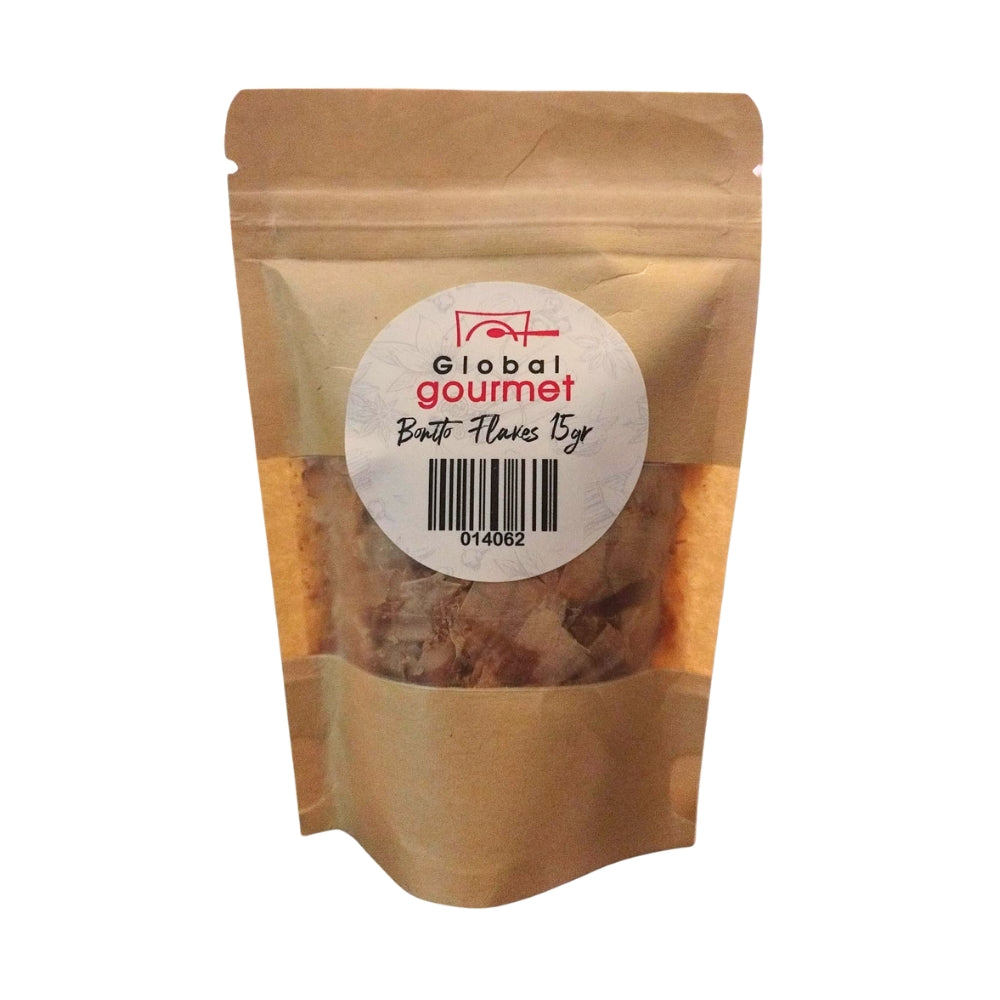 Bonito Flakes 15 g - Global Gourmet Market