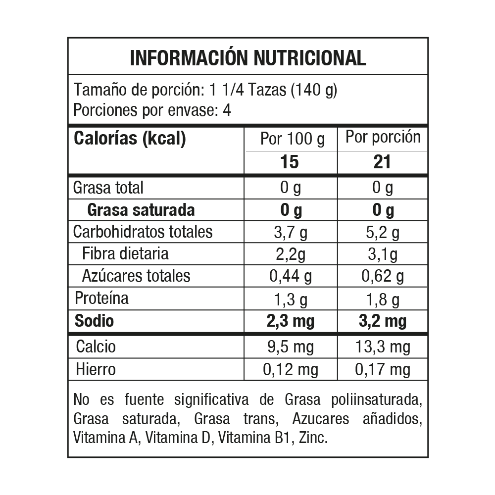 Brotes de Bambú Chaokoh 565 gr