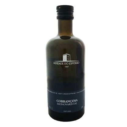 ACEITE DE OLIVA VIRGEN EXTRA COBRANÇOSA 500 ML ESPORÃO
