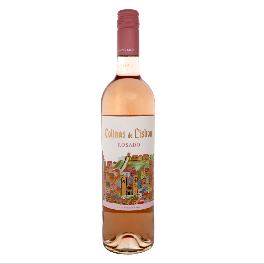 VINO ROSADO COLINAS DE LISBOA