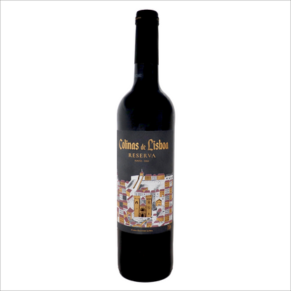 VINO TINTO RESERVA COLINAS DE LISBOA