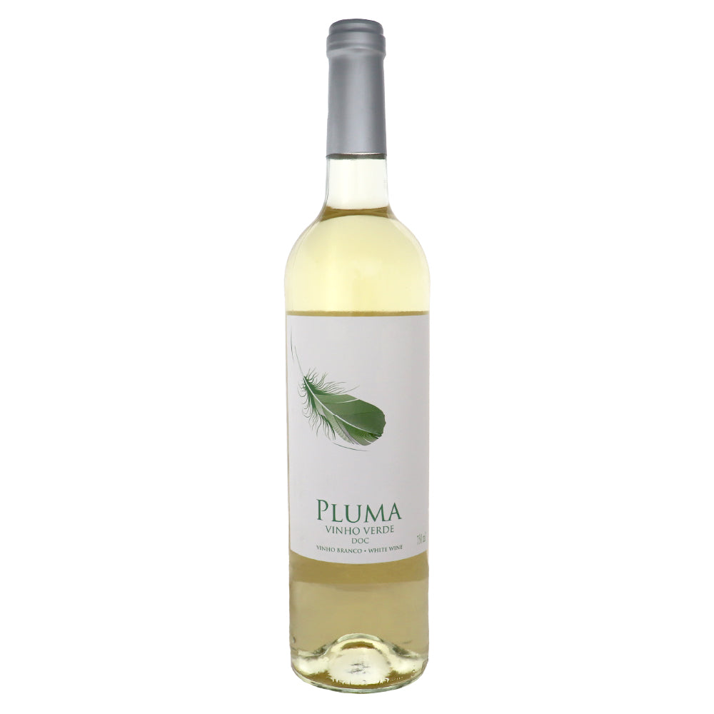 VINO BLANCO PLUMA- VINHO VERDE
