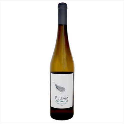 VINO BLANCO PLUMA ALVARINHO