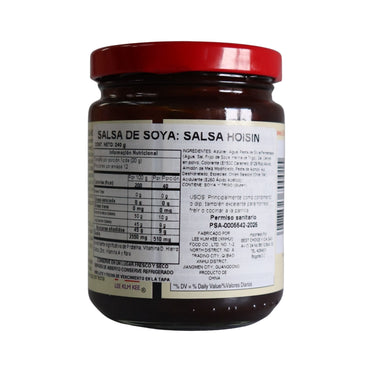 Salsa Hoisin 240 g Lee Kum Kee