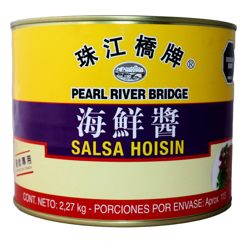 Salsa Hoisin Pearl River Bridge 2.27 kg