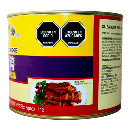 Salsa Hoisin Pearl River Bridge 2.27 kg