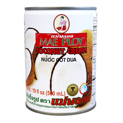 Leche de Coco Mae Ploy 560 ml