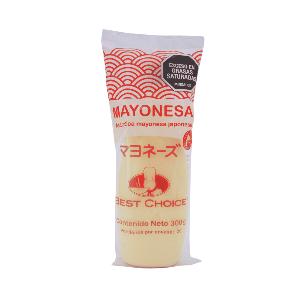 Mayonesa Japonesa Best Choice 300g - Global Gourmet Market