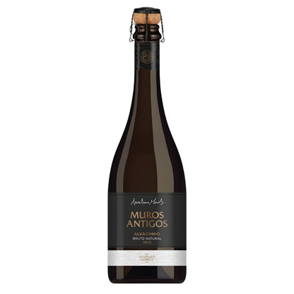 Muros Antigos Alvarinho Bruto Natural - Anselmo Mendes - Global Gourmet Market