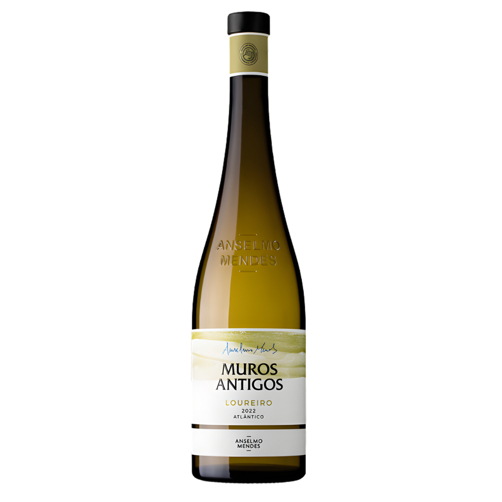 Muros Antigos Loureiro - Anselmo Mendes - Global Gourmet Market