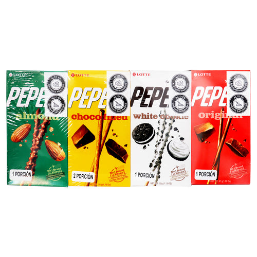 Peperos 4 Pack