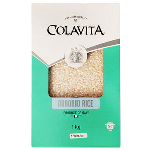 Arroz Arborio Colavita 1 kg