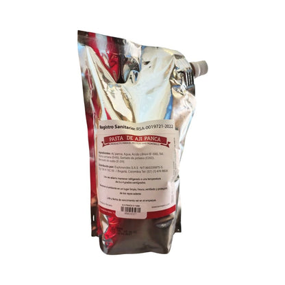 Pasta de Ají Panca 1 kg - Global Gourmet Market