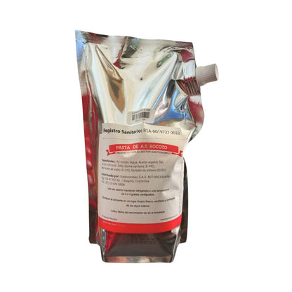 Pasta de Rocoto 850 gr