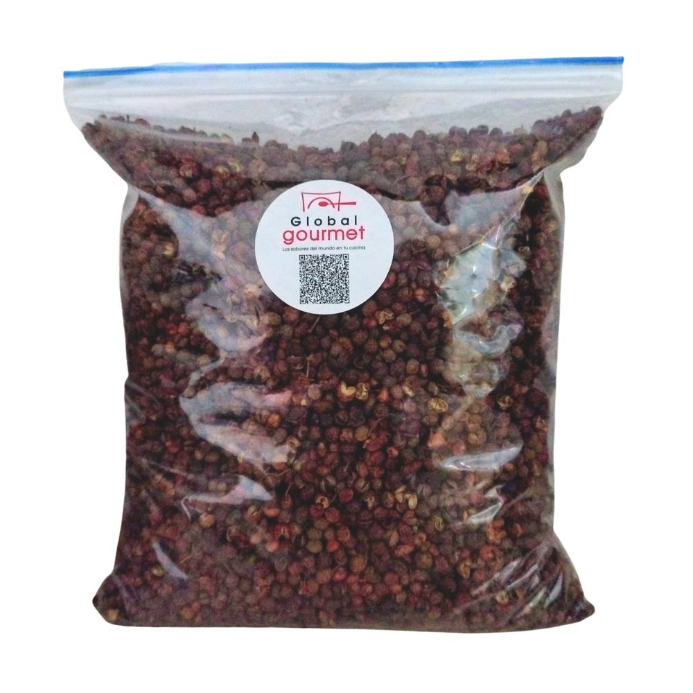 Pimienta seca seechwan 500g - Global Gourmet Market