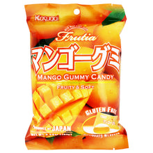 Cargar imagen en el visor de la galería, Gomas sabor Mango Kasugai 102 g