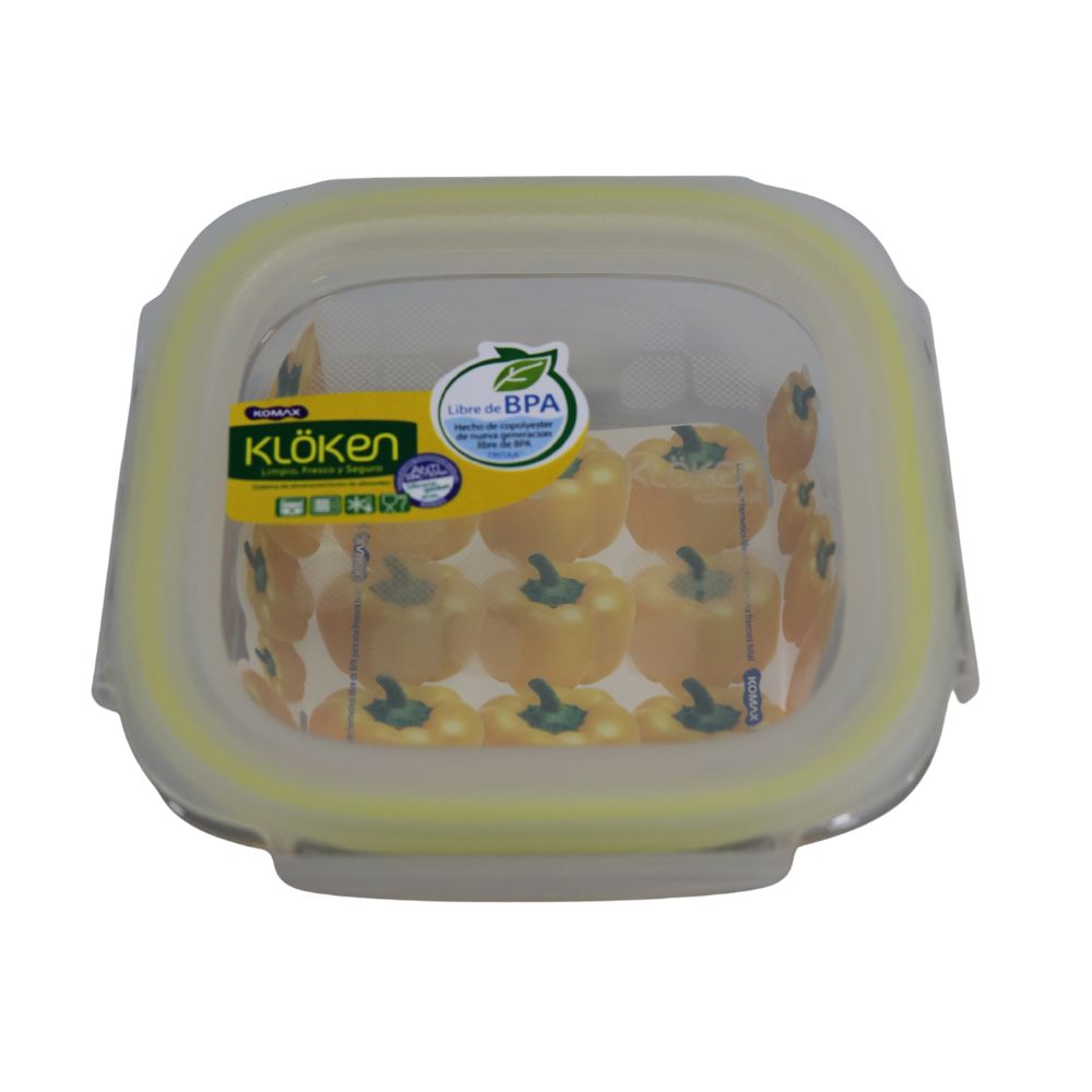 Recipiente Klöken 520 ml - Global Gourmet Market