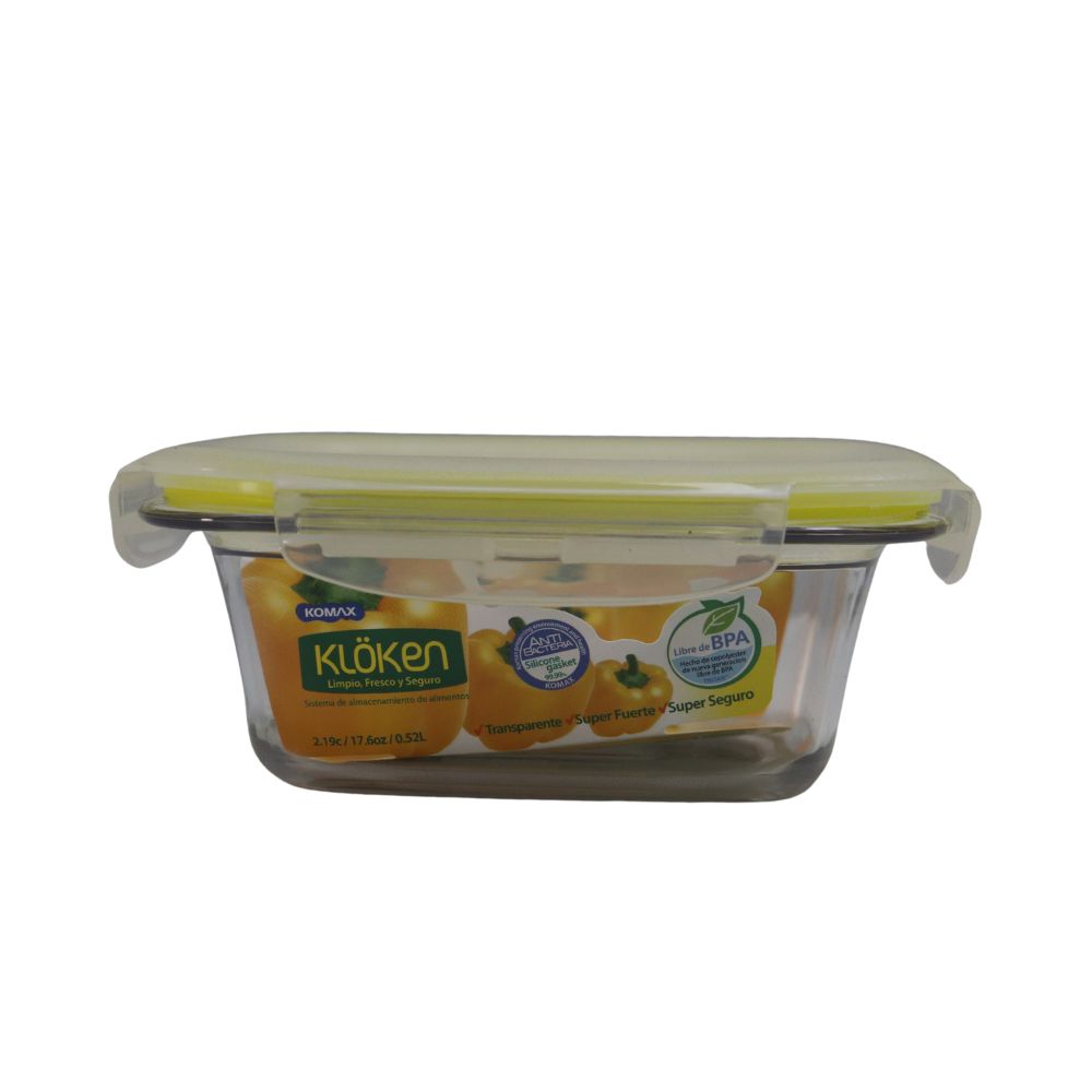 Recipiente Klöken 520 ml - Global Gourmet Market