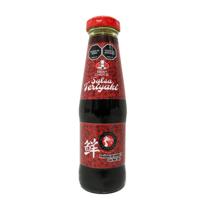 Salsa Teriyaki Best Choice 260 g - Global Gourmet Market