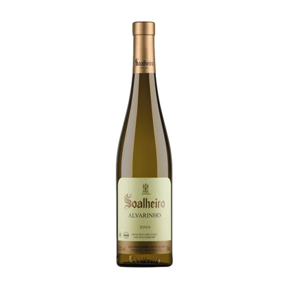 Vino Soalheiro Alvarinho Clásico